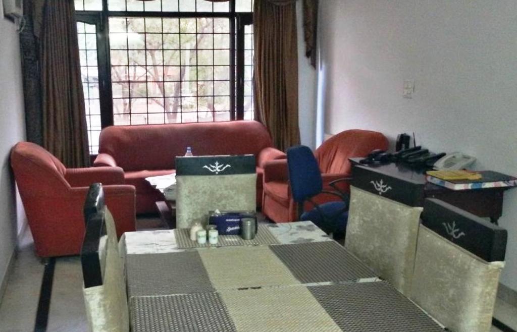 Jmd Residency 3* New Delhi