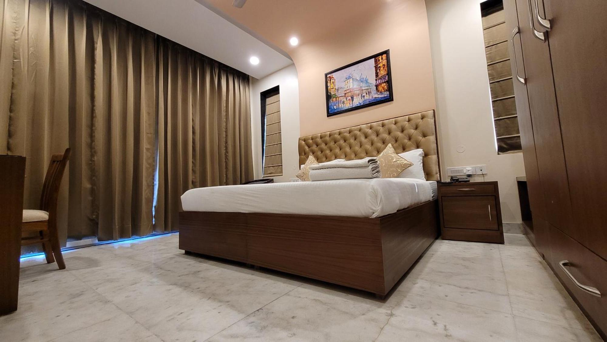 Jmd Residency New Delhi
