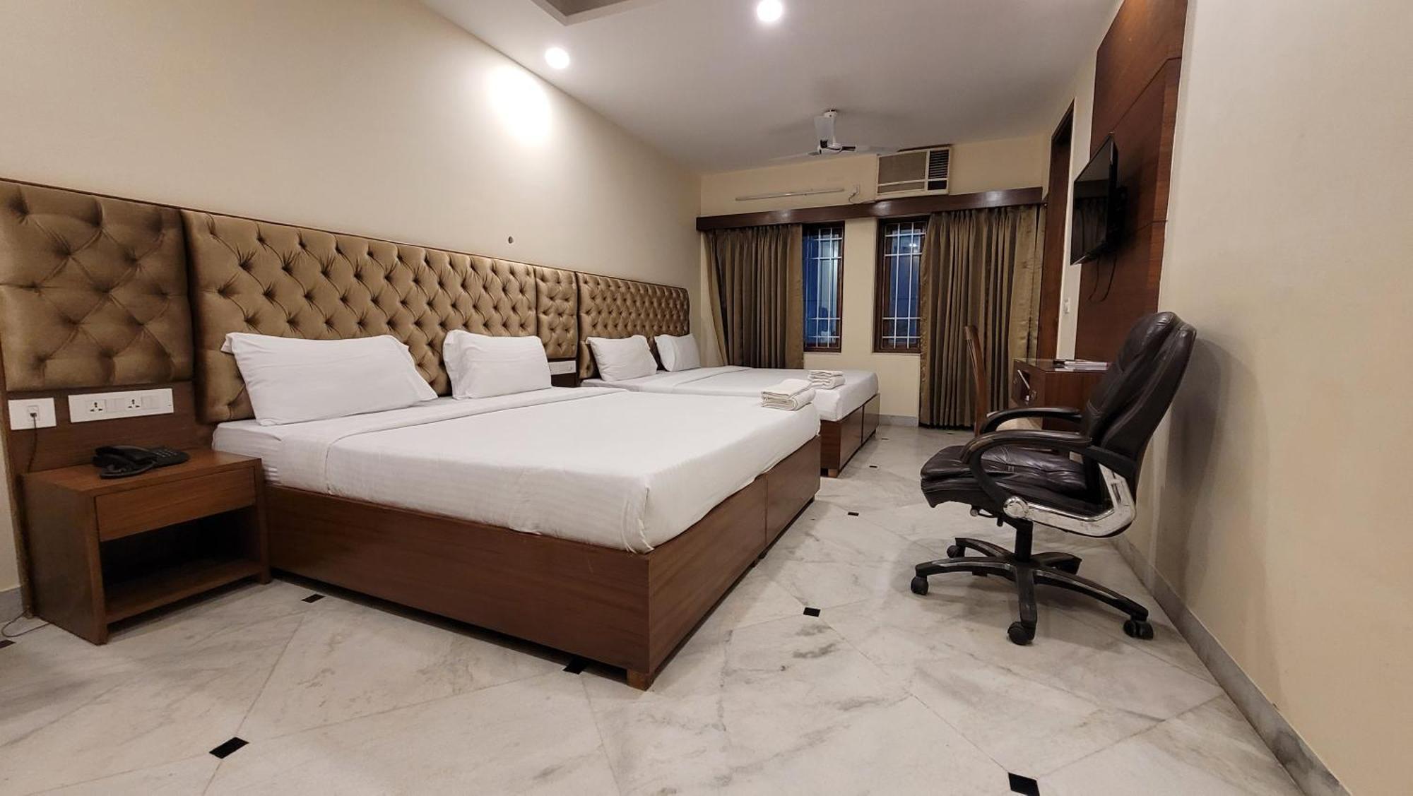 Jmd Residency Maison d'hôtes New Delhi