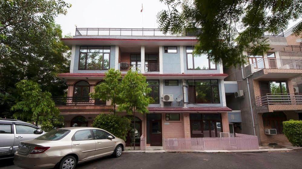 Jmd Residency Maison d'hôtes New Delhi