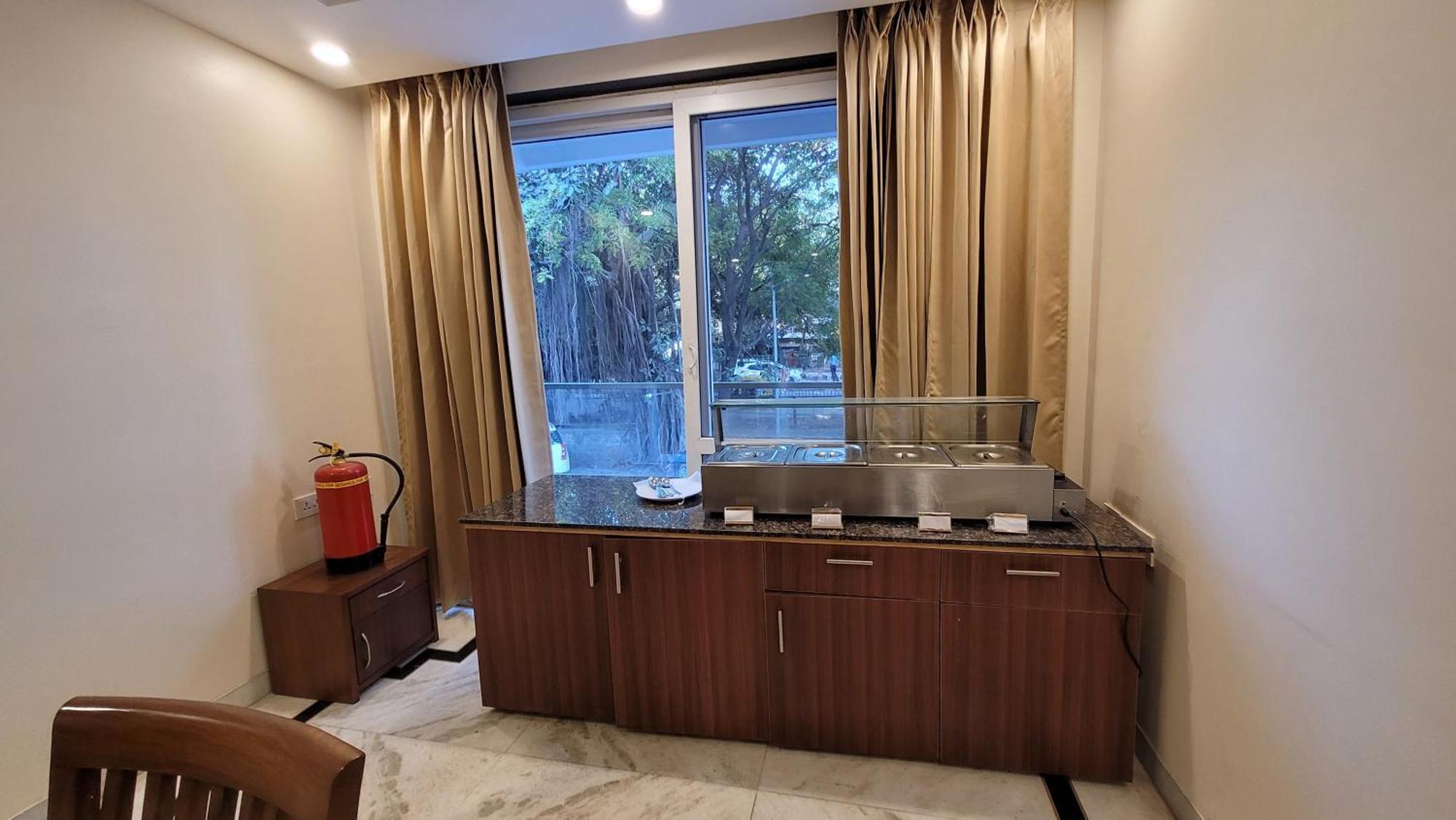 Jmd Residency Guest house