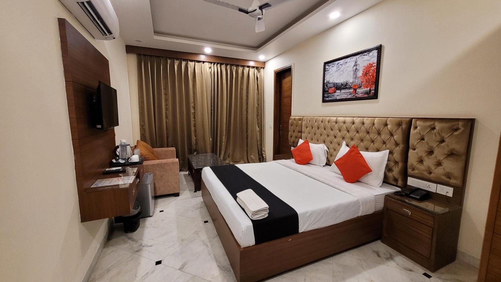 Jmd Residency 3* New Delhi