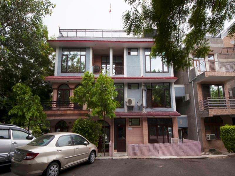 Jmd Residency Guest house 3*